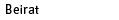 beirat